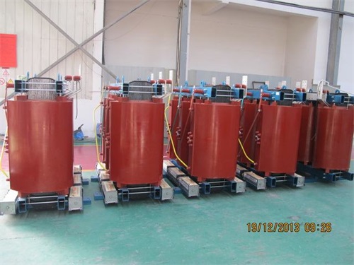 建始SCB11-3150KVA/10KV/0.4KV干式变压器
